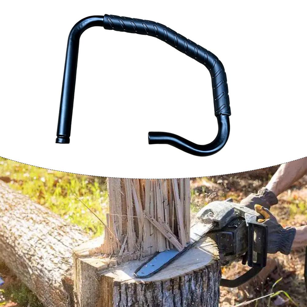 Replacement Lifting Grip For SL MS070 MS090 Chainsaw Enhanced Control Bent Handle 1106 790 1501 Chainsaw Parts
