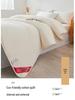 Thickened Natural Cotton Quilt - 100% Xinjiang Cotton, Gauze, for Autumn & Winter