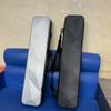 Durable Cue Case Billiard Equipment Organizer Zipper Carrier for Billiards Home