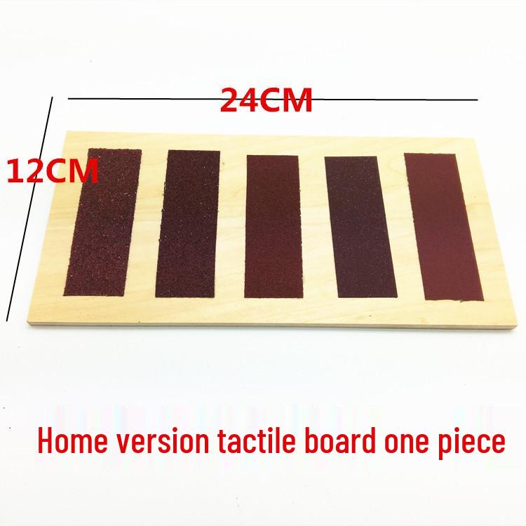 

Сенсорная доска-пазл Монтессори для малышей, 2-5 лет – Тактильное обучающее пособие для раннего развития и детского сада.