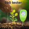 No Battery Plant Moisture Tester Dry Wet Monitoring Water Measuring Monitor  Soil Testing
