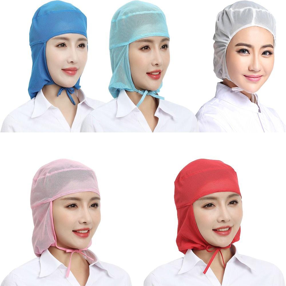Restaurant Kitchen Chef Hat Headwear Sanitary Hat Forward Cap Cooking Hat  Men Women