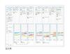 KOKUYO Campus Study Planner Weekly Ruled Blue (Notebook) Semi-B5 No-Y80MW-B 5-Pack
