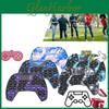Vibrant Tie-dye Game Controller Push Bubble Sensory Fidget Toy For Stress Relief