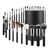 30-Piece Professional Makeup Brush Set - Soft Bristles for Eyeshadow, Powder, and Full Face Application
