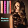 20Pcs Hair Perm Rods Set 5 Sizes Hair Rollers Plastic Cold Wave Rods Perming Rods Curlers
