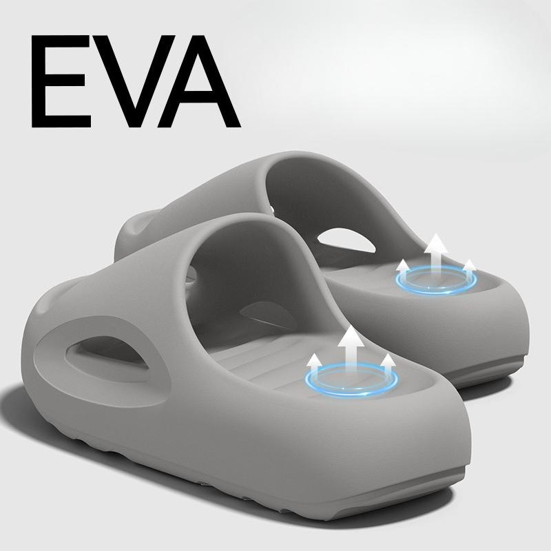 New Style Slippers and Men's Shoes, Indoor Anti-slip and Anti-odor.