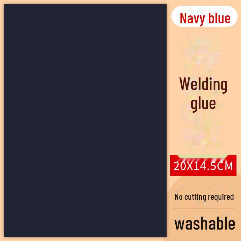 Autocolante cu patch-uri colorate cu desene animate: Reparații autoadezive, fără cusături, fără cusături pentru jachete și haine