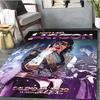 Michael Jackson Druck Teppich - Heimdekoration Teppich Für Wohnzimmer Schlafzimmer Bodenbelag Computerstuhl Bereichsteppich