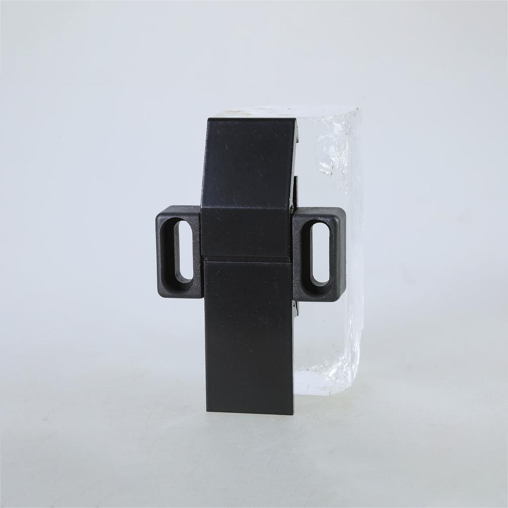 Aluminum Alloy Door Hasp Lock Replacement Door Buckle Universals Door Lock for Mechanical Equipment Distribution Box