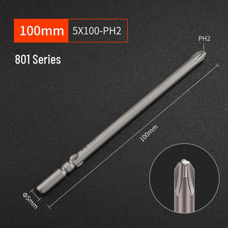 Bangye Industrial-Grade Magnetic Phillips Electric Screwdriver Bit