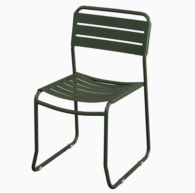 All-Aluminum Outdoor Cafe Table and Chairs Set with Sun Protection and Waterproof Features for Patios and Balconies