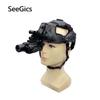 SEEGICS NVT-M2 Helmet Monocular Night Vision Device
