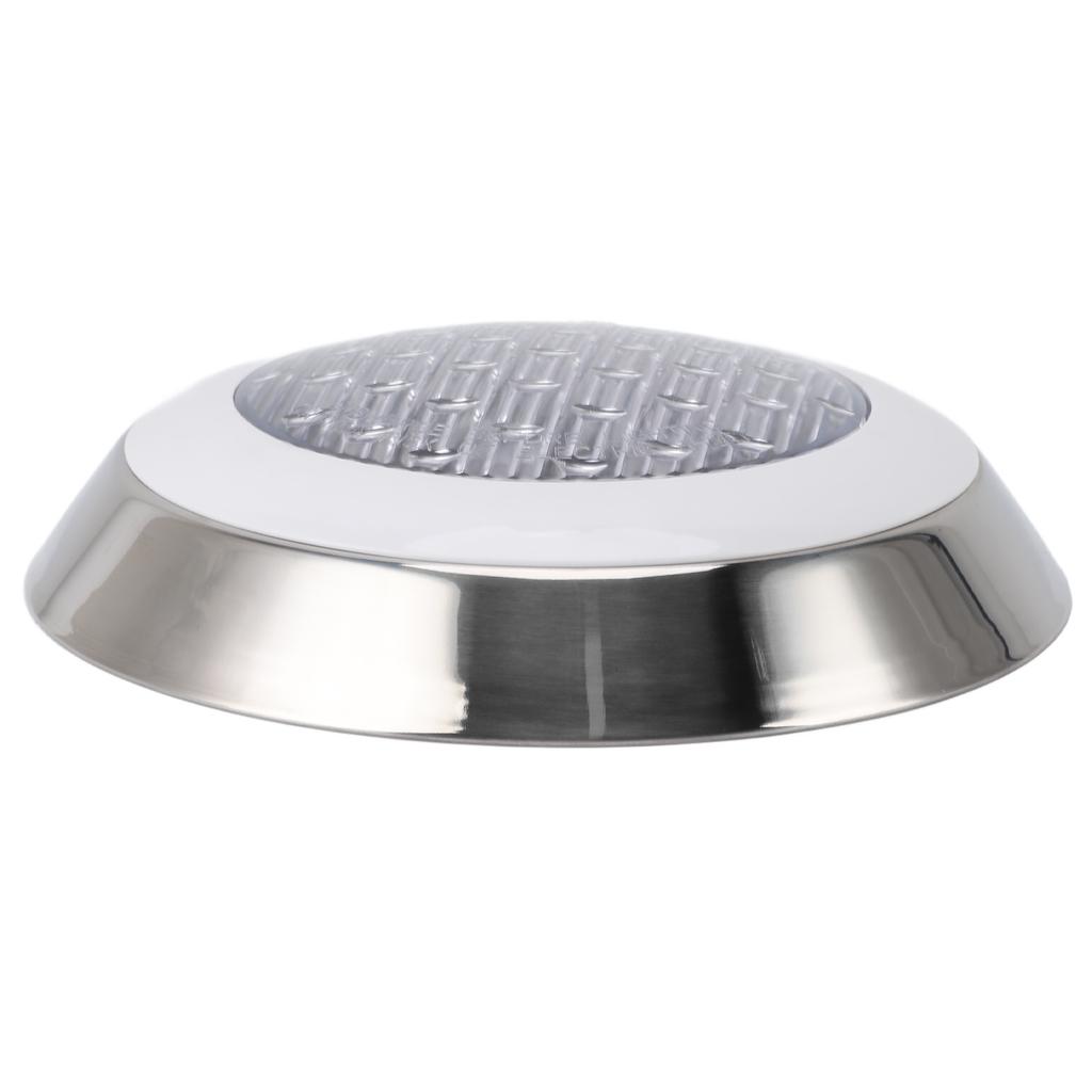 Submersible Pool Light Professional Warm Light 3000k 24V Recessed Decorative Waterproof Underwater Pool Lights for Pool Pond Bath Hot Tub Spa