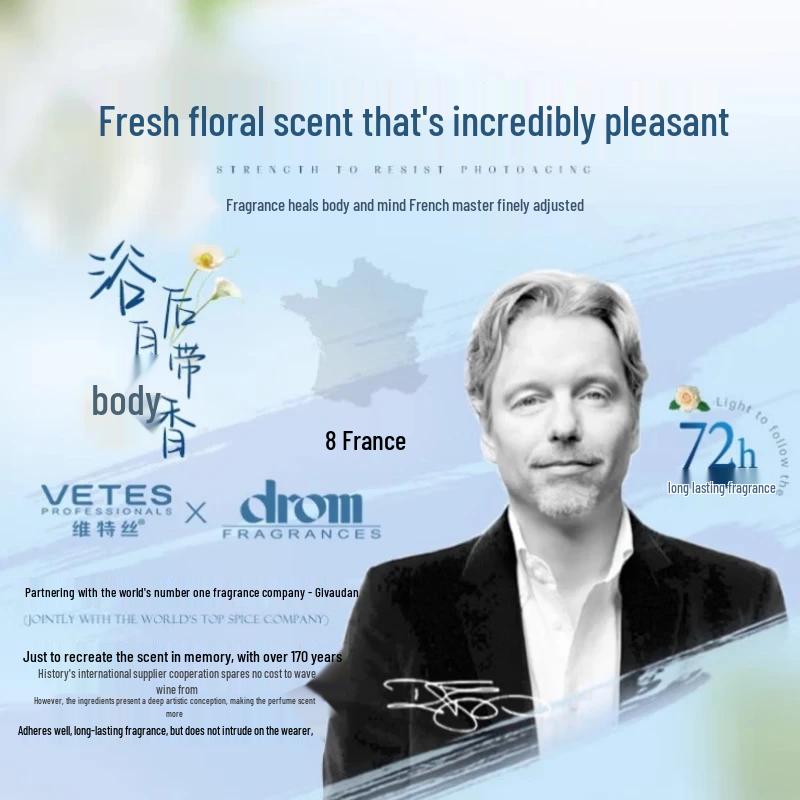 Vithair Gel Doccia Sbiancante e Illuminante alla Niacinamide