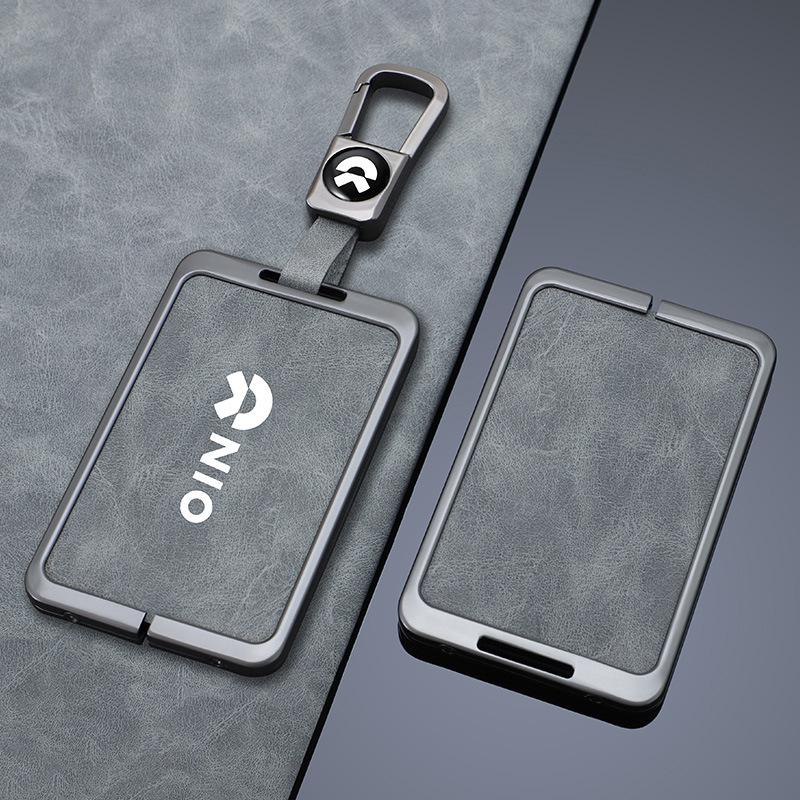 NIO Autoschlüsselhülle für ES6/ES8/EC6/EC7/ET5/ET7/ES7 Modelle