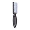 Yousheng Broken Hair Brush Meticulous Workmanship Multifunctional Wide Application Delicate Soft Bristles Hairdressing Tool Nylon Wool Clean Up Broken