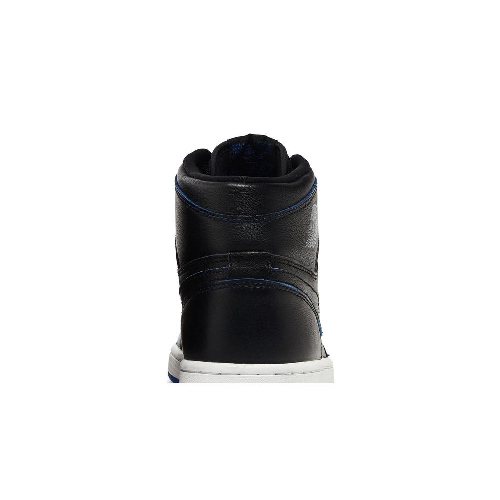 Lance Mountain Air Jordan 1 Retro SB QS 'Black' (Unisex) black / black Vintage Basketball Shoes 653532 002