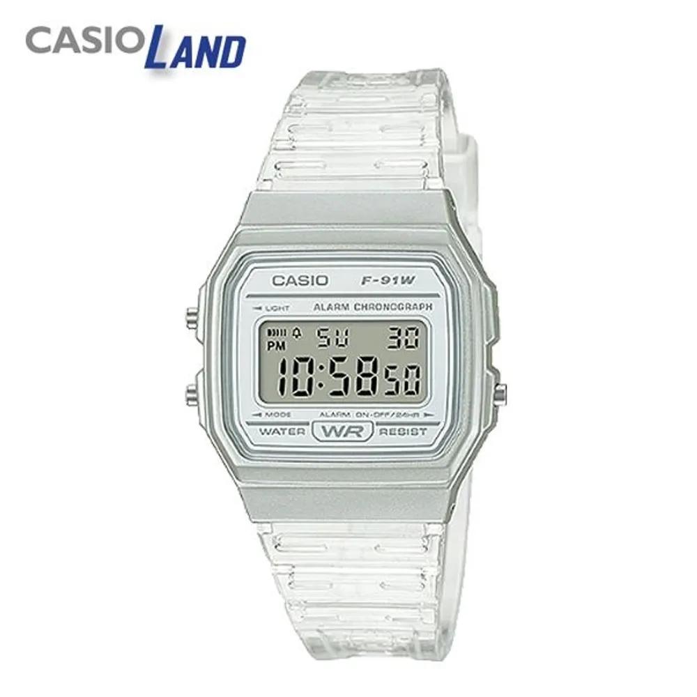 F-91WS-7DF Cio