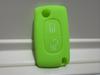 Pusakieyy S Of New Replacement Soft Silicone Car Key Case Fob Cover For Citroen C1 C2 C3 Etc. 2 Button Remote Flip Fob Holder