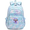 Cartoon K-Pop Printed Backpack Student Teenager Bookbag for Boy Girl Schoolbag Kid Gift Women Large Capacity Waterproof Travel Bag Mochila