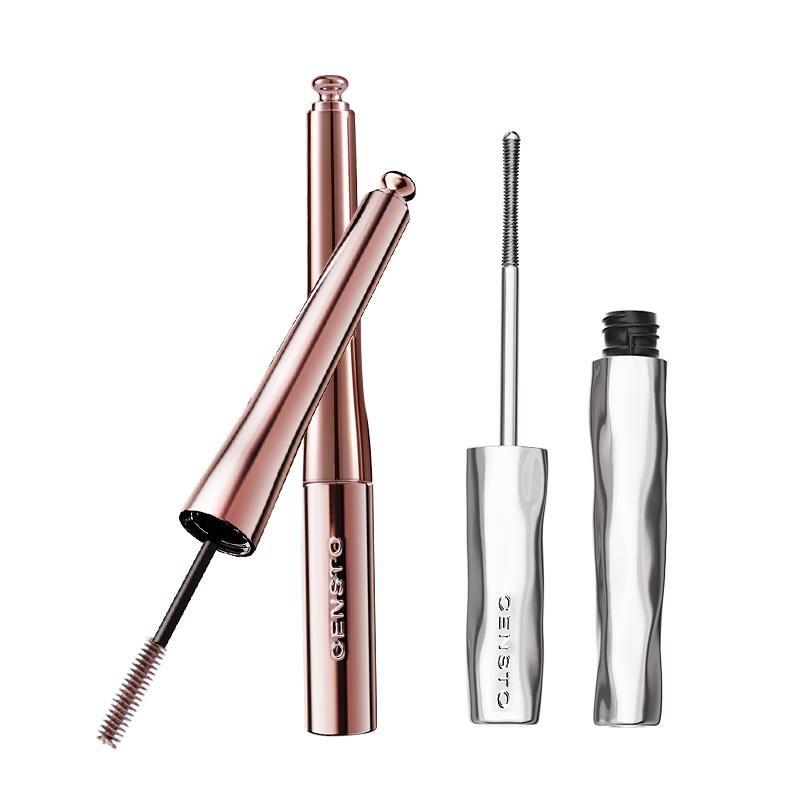 Sanzitang Natural Curl Waterproof Mascara  Primer