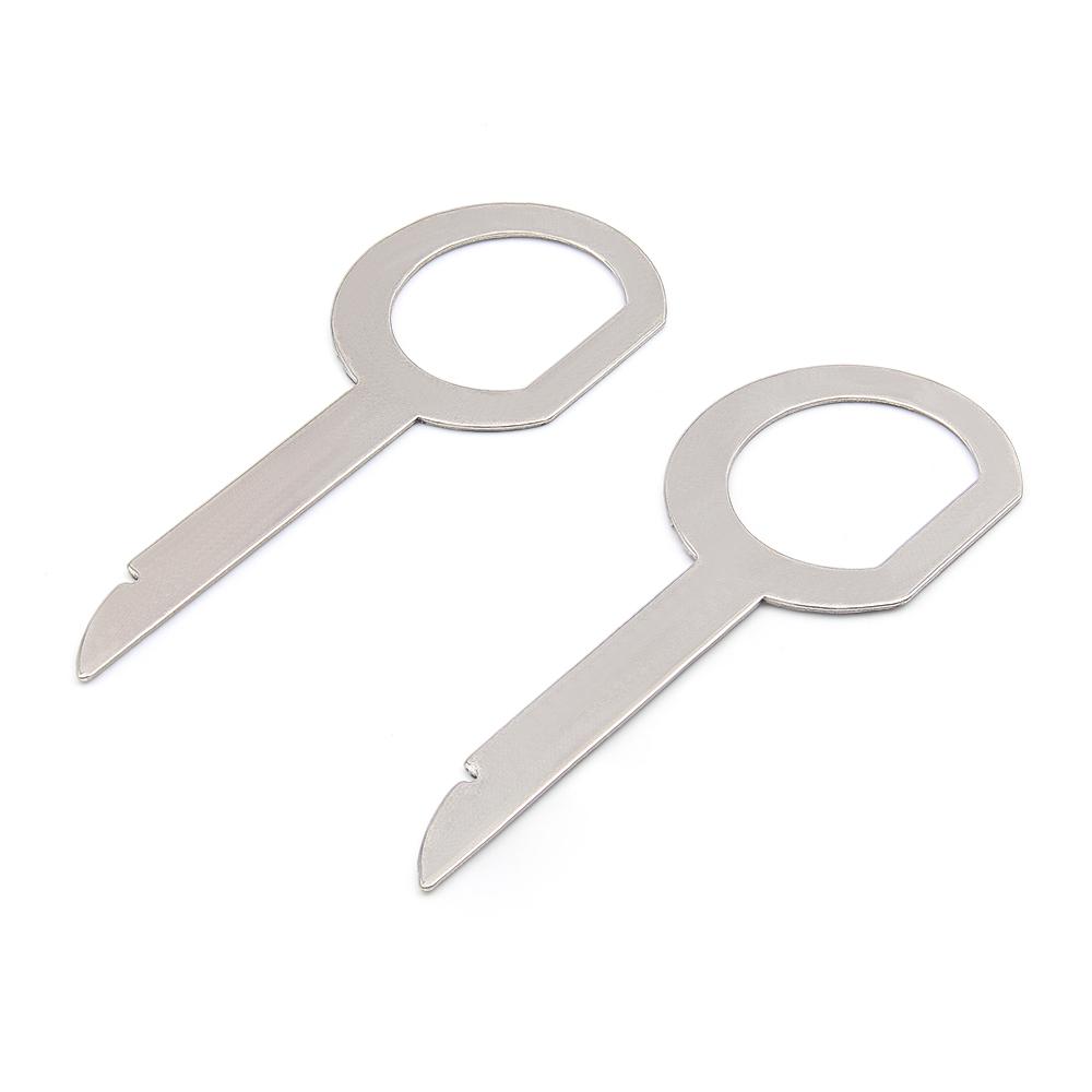 Instrument de îndepărtare a panoului de mașină de înaltă calitate, 12 buc. Instrumente de îndepărtare a panoului de cleme de ușă pentru autovehicule.