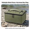 Fishing Reel Storage Bag Wipe-Clean for Travel, Boat Trips, Anglers, Fishermen