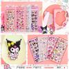New Acrylic Decorative Stickers Happy Children's Creative Cartoon Acrylic Stickers Princess Decorative Material Scene Stickers