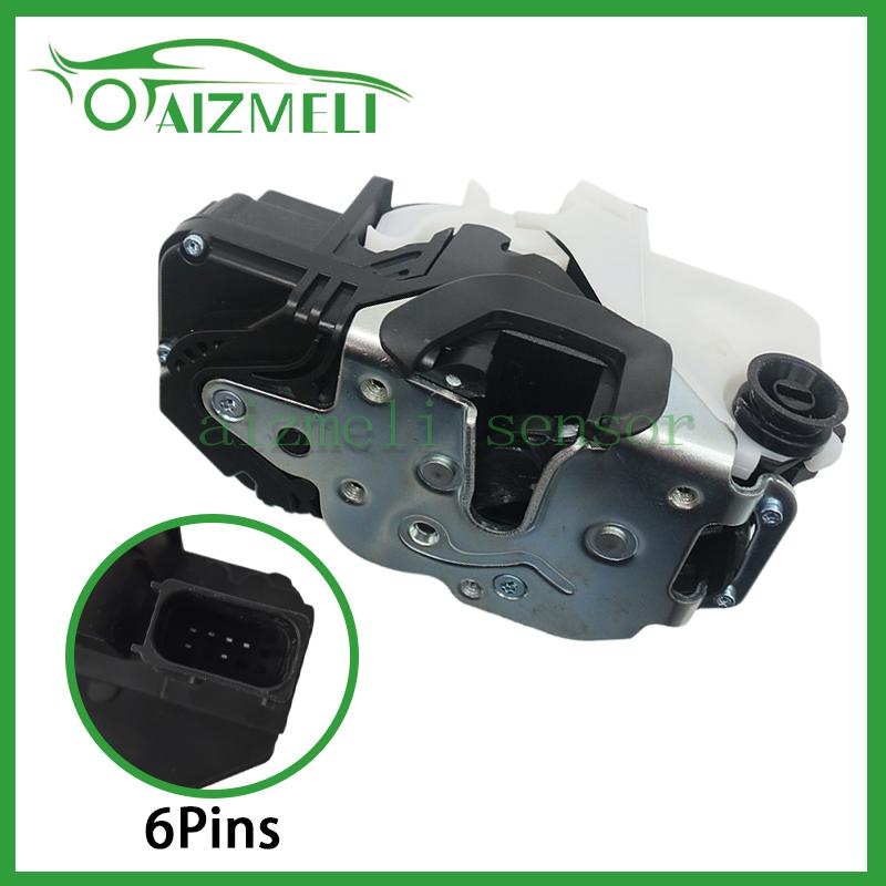 Rear Left Door Lock Actuator 13579555 For Vauxhall Opel Astra J P10 Ignia A G09 Zafira Tourer C 2008~2017 2015 Factory Price