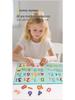 26 English Letter Magnetic Cards - Educational Puzzle Toy for Kids