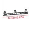 1PC Front Bumper Cover Support Bracket Holder Guide for BMW X5 E53 2000 2001 2002 2003 2004 51118402313