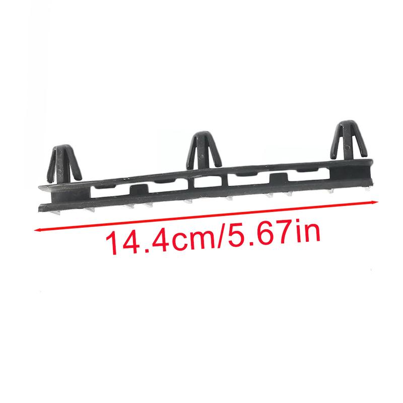 1PC Front Bumper Cover Support Bracket Holder Guide for BMW X5 E53 2000 2001 2002 2003 2004 51118402313