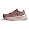 HOKA One One Hopara 2 Bequeme Weiche Mesh-Dämpfung Low Top Trailrunning-Schuhe Damen-Sneaker Braun 1147670-QZT
