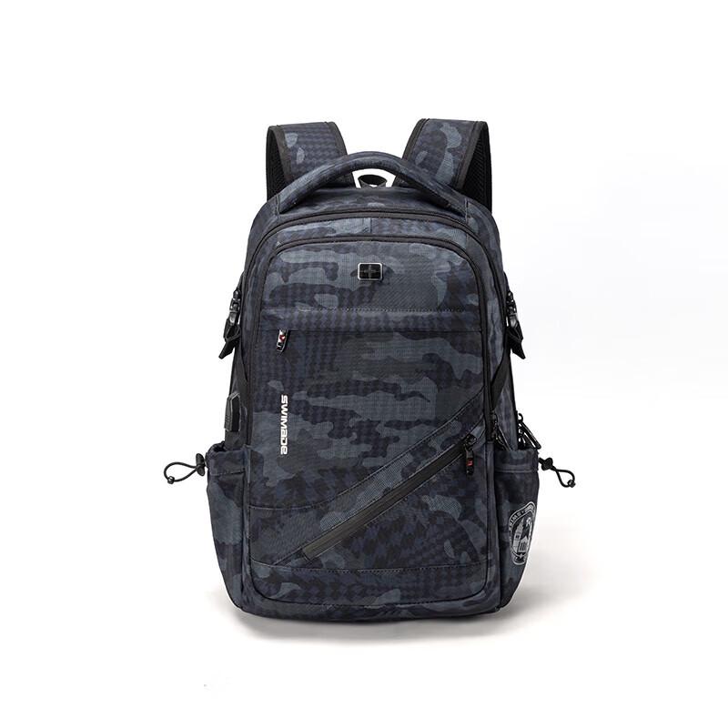 RZ-81802 15.6-inch Waterproof Multi-Function Backpack 47x31.5x24cm (15.6-inch)