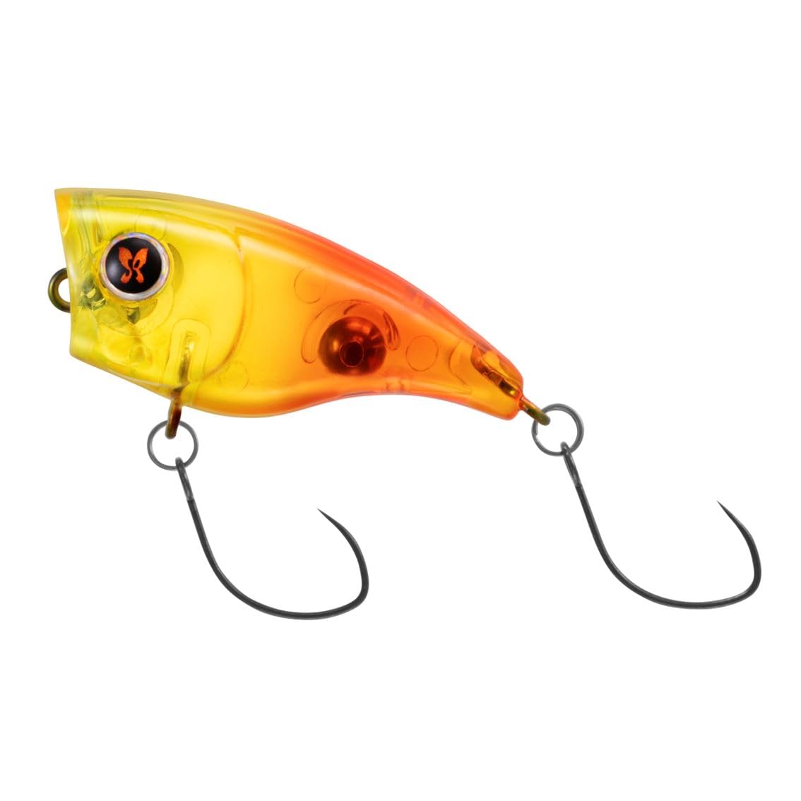 

DAIWA Presso Mega Poppin Bug Crown Поппер/Приманка