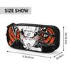 Custom Naruto anime comic Large Capacity Bags for Child  Handheld Study Bag for Boys Gilrs Kids