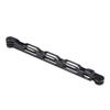 Black Riding Bracket CNC Helmet Arm Selfie Stick for Go Pro/Xiaomi Yi/DJI/insta360