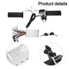LCD Gashendel En Borstelloze Motor//Controller Voor 24V Tot 48V Elektrische Fietsen //NIEUW