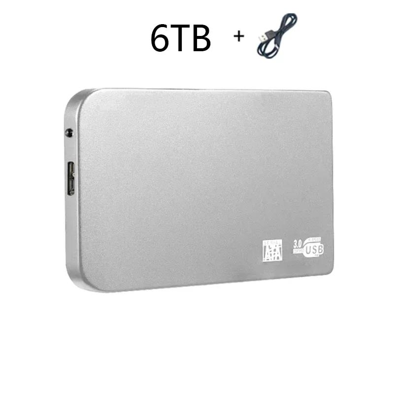 256TB SSD High-speed SSD USB 3