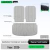 Leapmotor D99 Full Coverage Trunk Mat for 2026 Seven-Seater Model