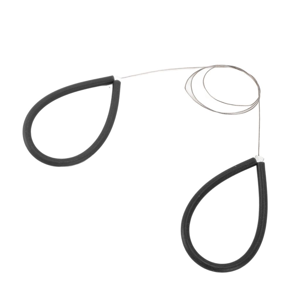 Clay Cutting Wire Silicone Handle Stainless Steel Wire Clay Cutter for Pottery Making