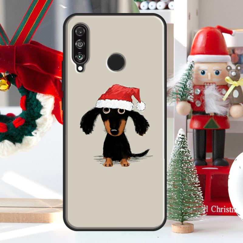 Cute Dachshunds For Huawei Nova 7i 8i 11i 12i 12s Y73 Y70 Y90 Y60 Y72 Y61 Y91 9 10 SE P30 Pro P40 Lite Case