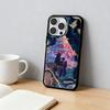 Acotar A Court of Mist and Fury Coque de téléphone Pour iPhone 17,16,15,14,13,12, Plus,Pro Max,XS, Coque de téléphone Argentée Colorée Funda Cover