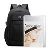Men's Casual Travel Backpack - Large Capacity for Business, School, and Sports