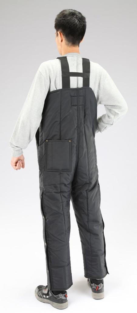 Ochranné overaly proti chladu [2XL] (námořnictvo) EA915GC-15