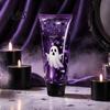 Portable Sensory Tools Halloween Toothpaste Stress Ball, Ghost Purple Starry Slow Rising Soft Tpr Decompression Fidget Toy, Squeeze for Anxiety Relief
