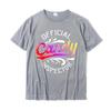 Funny Halloween Retro Vintage Candy Inspector Costume Tshirt Casual Tops  Tees Cotton Unisex Top Tshirts Casual Prevailing
