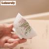2pc/set Hand Drawn Wisteria Flower Ceramic Tea Cup Small Single Master Cup Ladies' Tea Bowl Meditation Cup Kung Fu Teaware 60ml