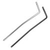 Electric Guitar Tremolo Arm Double Roll Tremolo Vibrato Arm Crank Lever 5.2mm Thread Diameter